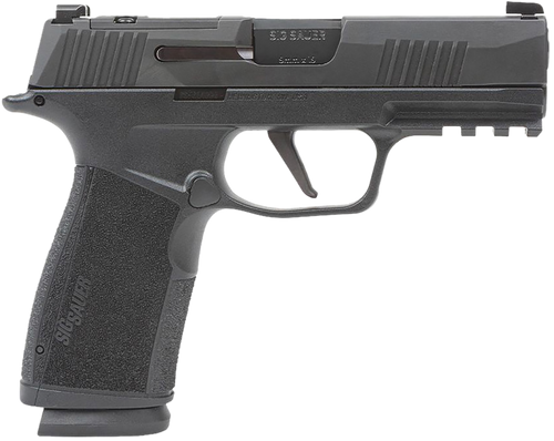 Sig Sauer P365 9mm Luger, 3.7" Barrel, 10+1, Nitron Stainless