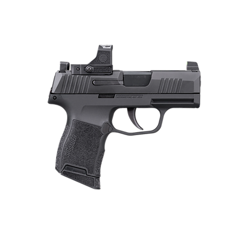Sig Sauer P365 9mm Luger, 3.1" Barrel, 10+1, Nitron Stainless