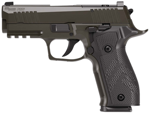 Sig Sauer P226 XCarry Legion 9mm Luger, 3.8" Barrel, 18+1, Legion Gray Cerakote