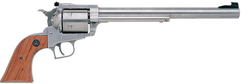 Ruger Super Blackhawk .44 Rem Mag / .44 Special, 10.5" Barrel, 6, Satin Stainless