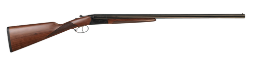 CZ-USA 06397 Bobwhite G2 Southpaw 12 Gauge 3" 1rd 28" Barrel, Gloss Black Chrome Metal Finish, Straight English Style Walnut Stock Includes 5 Chokes Left Hand