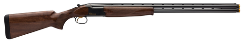 Browning 018073304 Citori CXS 12 Gauge Break Open 3" 2rd 28" Polished Blued Back-Bored Vent Rib Barrel, Polished Blued Steel Receiver, Fixed Gloss Black Walnut Wood Stock
