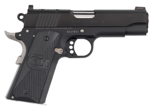 COLT O4840NC-OR   NGHT COMMANDER 45ACP  4.25    BL