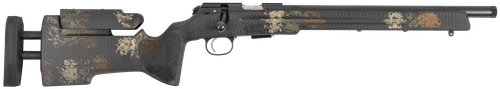 CZ-USA 02326 CZ 457 Varmint Trainer MTR 2 22 LR 5+1 16.50" Steel Threaded Barrel, Synthetic Stock