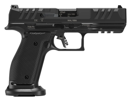WAL 289700810 PDP 9MM 4.5 FULL STL            10RD