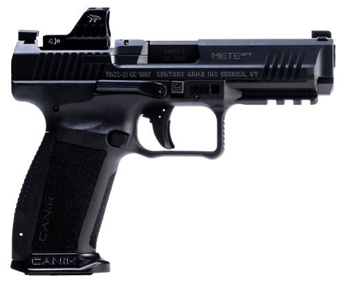 CIA HG7164-N     CANIK METE SFT 9MM 20R BLKW/OPTIC