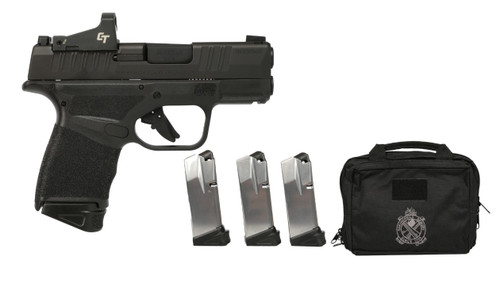 HELLCAT OSP 9MM BK 3" 10+1 GU9mm