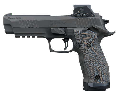 Sig Sauer P226 X-Five SAO 9mm Luger, 5" Barrel, 20+1, Stainless