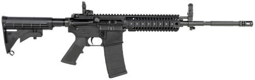 Colt Mfg CR6940 Mono Carbine 5.56x45mm NATO 30+1 16.10" Matte Black Rec/Barrel Black M4 Style Stock Black Polymer Grip Right Hand