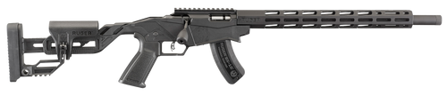 Ruger Precision Rimfire 22 WMR, 18" Barrel, 15+1, Hard Coat Anodized