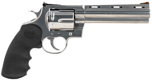 Colt Mfg Anaconda .44 Magnum, 6" Barrel, 6, Stainless
