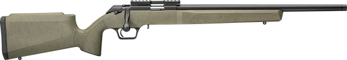 Springfield Armory 2020 Rimfire Target .22 LR, 20" Barrel, 10+1, OD Green w/ Black Webbing