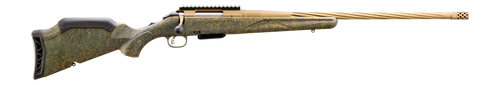 Ruger American Predator Gen II 350 Legend, 22" Barrel, 5+1, Burnt Bronze Cerakote