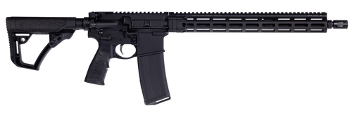 Daniel Defense 0220112138047 DD4 RIII V7 5.56 NATO 30+1 16" M-LOK Black