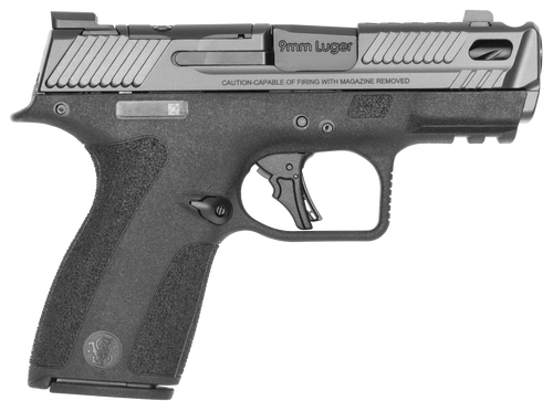S&W PC M&P9 SHLDX 14270 CARRY CMP 9M 3.6 TS 13/15R