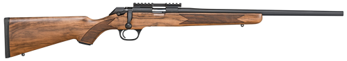 Springfield Armory BARC92022GAAA Model 2020 Rimfire Classic 22 LR 10+1 20" Matte Blued Sporter Barrel, Matte Blued Picatinny Rail Steel Receiver, Grade AAA Turkish Walnut Fixed Stock