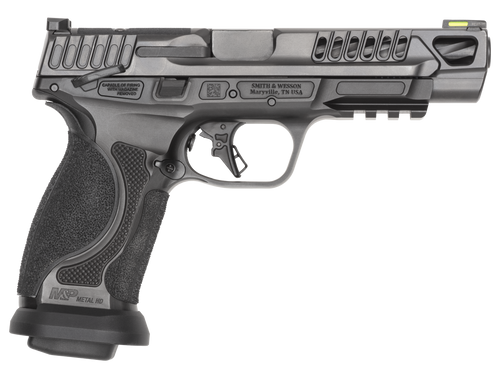 S&W M&P9 M2.0 14069 COMP  9M OR TS  5  17R BLK