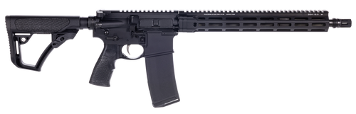 Daniel Defense 0220105296047 DD4 RIII SLW 5.56 NATO 30+1 14.50" Black