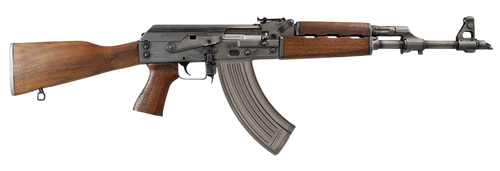 Zastava Arms Usa ZR7762CFL ZPAP M70 7.62x39mm 30+1 16.30" Battleworn Cerakote