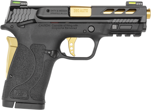 Smith & Wesson Performance Center M&P Shield EZ M2.0 .380 ACP, 3.8" Barrel, 8+1, Stainless