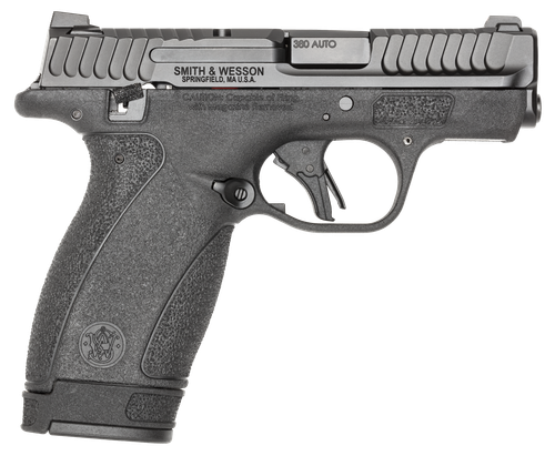 Smith & Wesson Bodyguard 2.0 .380 ACP, 2.75" Barrel, 12+1, Stainless / Black Armornite