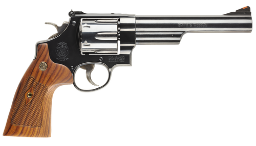 Smith & Wesson Model 29 Classic .44 Magnum / .44 Special, 6.5" Barrel, 6, Blued