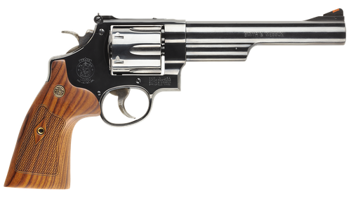 Smith & Wesson Model 29 Classic .44 Magnum / .44 Special, 6.5" Barrel, 6, Blued