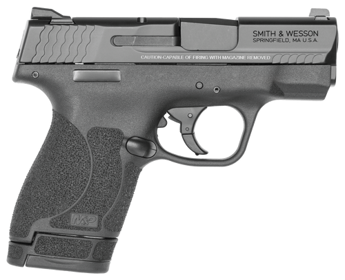 Smith & Wesson M&P40 Shield M2.0 .40 S&W, 3.1" Barrel, 7+1, Matte Black / Armornite