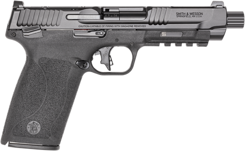 Smith & Wesson M&P 5.7 5.7x28mm, 5" Barrel, 22+1, Armornite