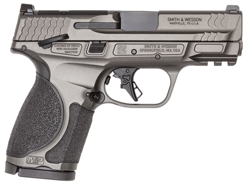 S&W M&P9 M2.0 14106 METAL CMP 9M OR TS 3.6 10R GRY