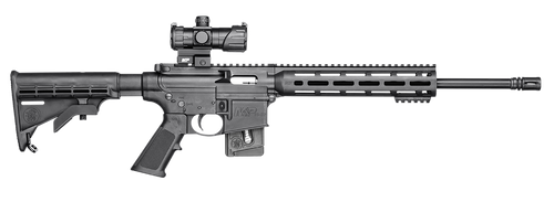 Smith & Wesson M&P15 Sport OR .22 LR, 16.5" Barrel, 10+1, Black
