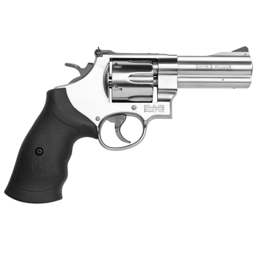 Smith & Wesson Model 610 10mm Auto / .40 S&W, 3.8" Barrel, 6, Satin Stainless