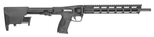 Smith & Wesson M&P FPC 10mm Auto, 16.25" Barrel, 15+1, Black Synthetic