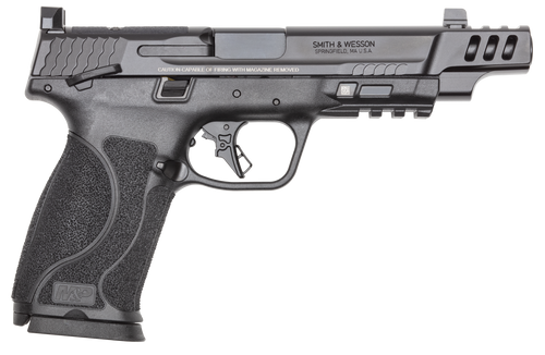 S&W M&P PC  13916 10MM 2.0 OR TS      5.56 10R BLK