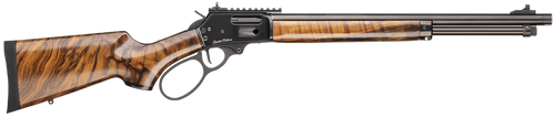 Smith & Wesson 1854 .44 Magnum, 19.25" Barrel, 9, Satin Walnut