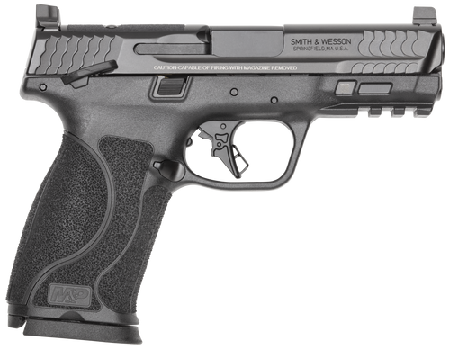 Smith & Wesson M&P M2.0 10mm Auto, 4" Barrel, 10+1, Black Armornite