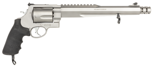 Smith & Wesson Model 500 Performance Center .500 S&W Magnum, 10.5" Barrel, 5, Stainless