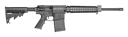 Smith & Wesson M&P10 Sport 6.5 Creedmoor, 16" Barrel, 20+1, Black Armornite