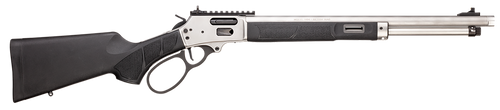 Smith & Wesson 1854 .44 Magnum / .44 Special, 19.25" Barrel, 9+1, Fixed Black Synthetic