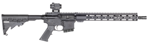 Smith & Wesson M&P15 Sport III 5.56 NATO, 16" Barrel, 10+1, Black 