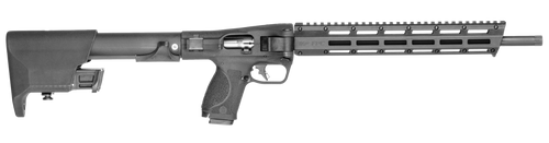 Smith & Wesson M&P FPC .22 LR, 16.25" Barrel, 10+1, Black