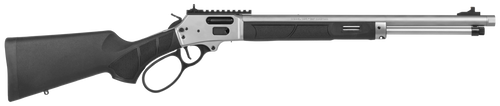 Smith & Wesson 1854 .357 Magnum / .38 Special, 19.25" Barrel, 10, Matte Stainless