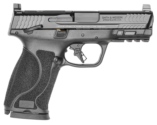 Smith & Wesson M&P M2.0 10mm 10mm Auto, 4" Barrel, 15+1, Black Armornite