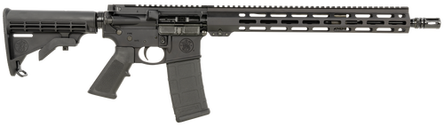 S&W M&P15 SPTIII 13807 556 16 30R BLK