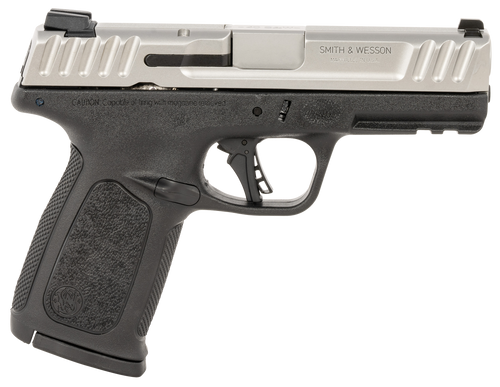 Smith & Wesson SD40 2.0 .40 S&W, 4" Barrel, 10+1, Satin Stainless