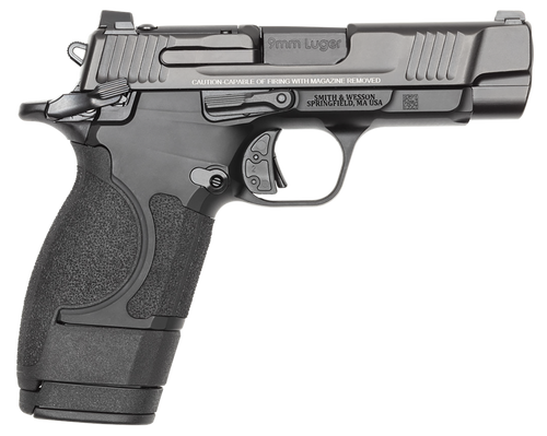 S&W CSX  13957 E-SERIES 9MM 3.6 12/15/17R TS  BLK