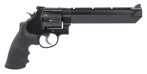 Smith & Wesson Performance Center 629 Stealth Hunter .44 Magnum / .44 Special, 7.5" Barrel, 6, Matte Black