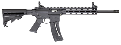 Smith & Wesson M&P15-22 Sport .22 LR, 16.5" Barrel, 25+1, Black