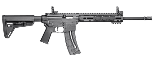 Smith & Wesson M&P15-22 Sport .22 LR, 16.5" Barrel, 25+1, Magpul MOE SL Black