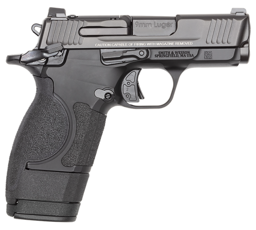 S&W CSX  13897 E-SERIES 9MM 3.1 12/15/17R TS  BLK